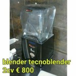 Tecnoblender €800 - Roma Specifico x la preparazione di sciroppi,...