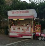 chiosco crepes bomboloni pop corn zucchero filato €8,000 - Livorno...