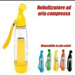 Nebulizzatore €2 - Cellole Sconfiggi l'afa con questo simpatico nebulizzatore...