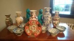 Antichità cinesi €350 - Luzzara Vendo lotto di porcellane cinesi...
