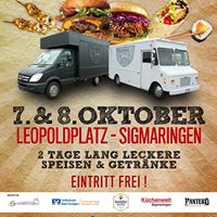 Sigmaringer Street Food Festival