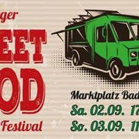 Street Food Festival in Bad Segeberg