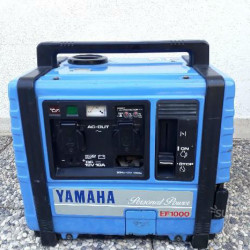 Generatore Yamaha 1