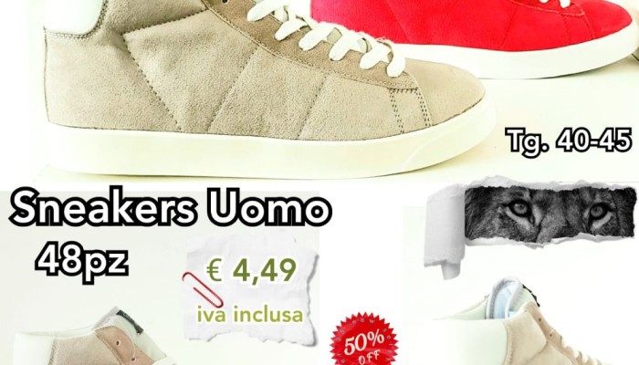 Sneakers Uomo Mod. Nike Blazer AZSTOCK (2)