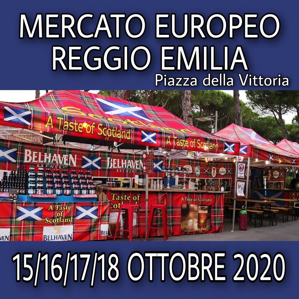 CREMONA (CR): Mercato Europeo 2020