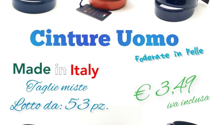 Cinture Uomo Made in italy AZSTOCK (1)