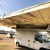 Verona: furgone con tenda elettrica telecomandata - Immagine1