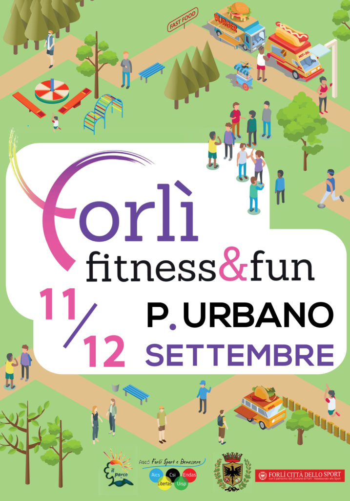 FORLI' (FC): Forlì Fitness & Fun 2021