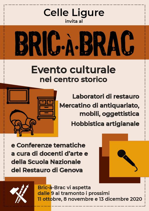 CELLE LIGURE (SV): Bric a Brac 2023