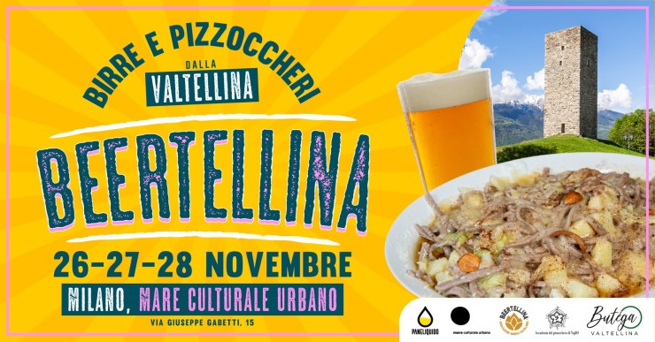 MILANO (MI): BeerTellina 2021