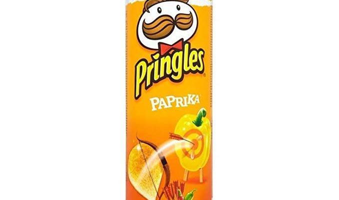 Pringles-Paprika-165g