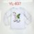 Stock magliette in cotone da bambini - Immagine2