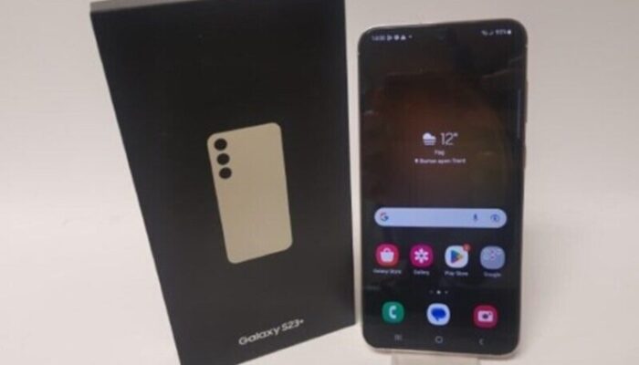 Samsung Galaxy S23 Plus Unlocked