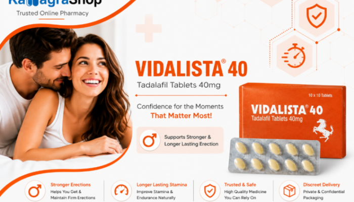 VIdalista 40