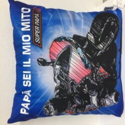 CUSCINO PAPA' 2